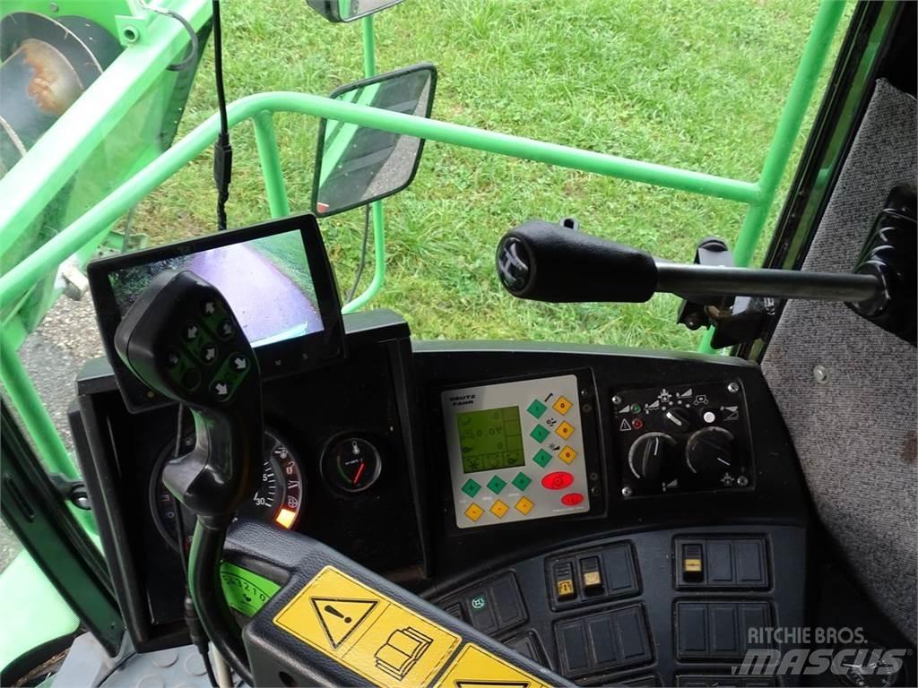 Deutz-Fahr 5690 H Biçerdöverler