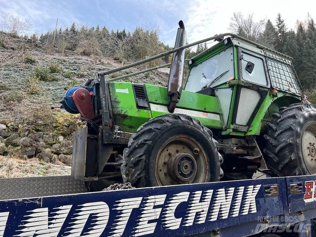 Deutz-Fahr DX 110 Traktörler