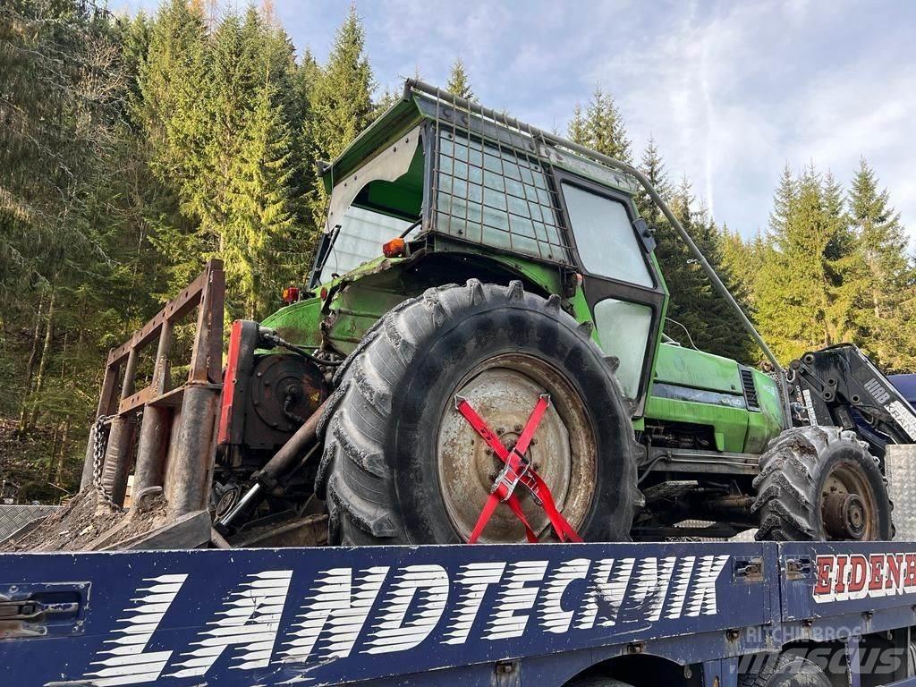 Deutz-Fahr DX 110 Traktörler