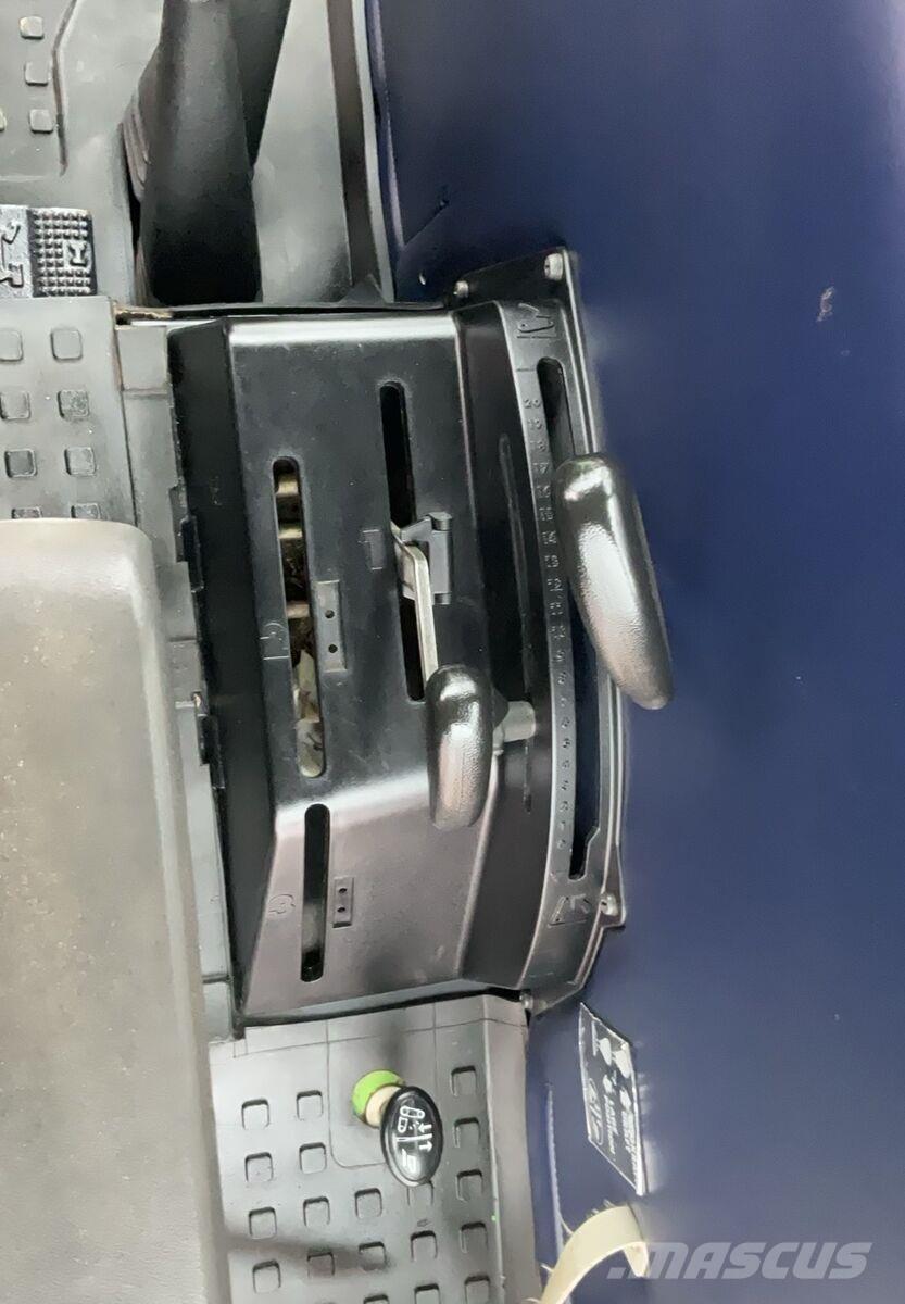 Deutz-Fahr DX 6.30 Traktörler