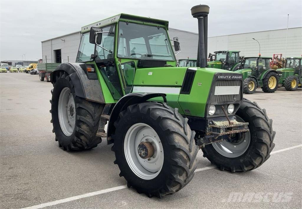 Deutz-Fahr DX 6.30 Traktörler