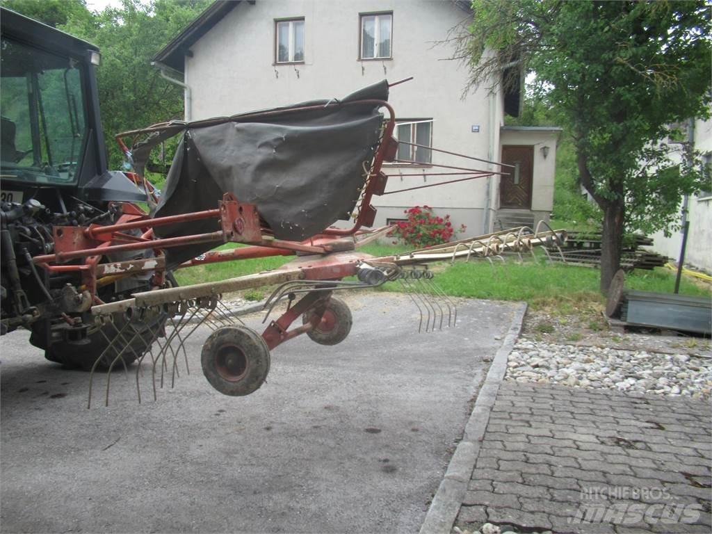 Deutz-Fahr KS 80 D Kendi yürür saman makinaları