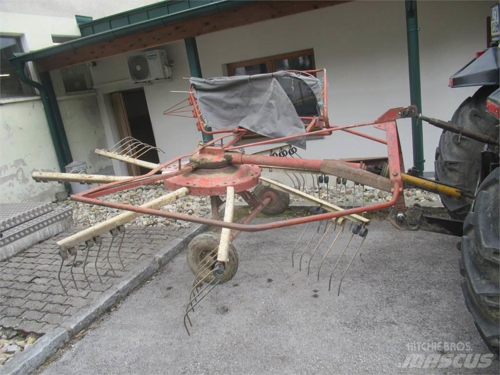 Deutz-Fahr KS 80 D Kendi yürür saman makinaları