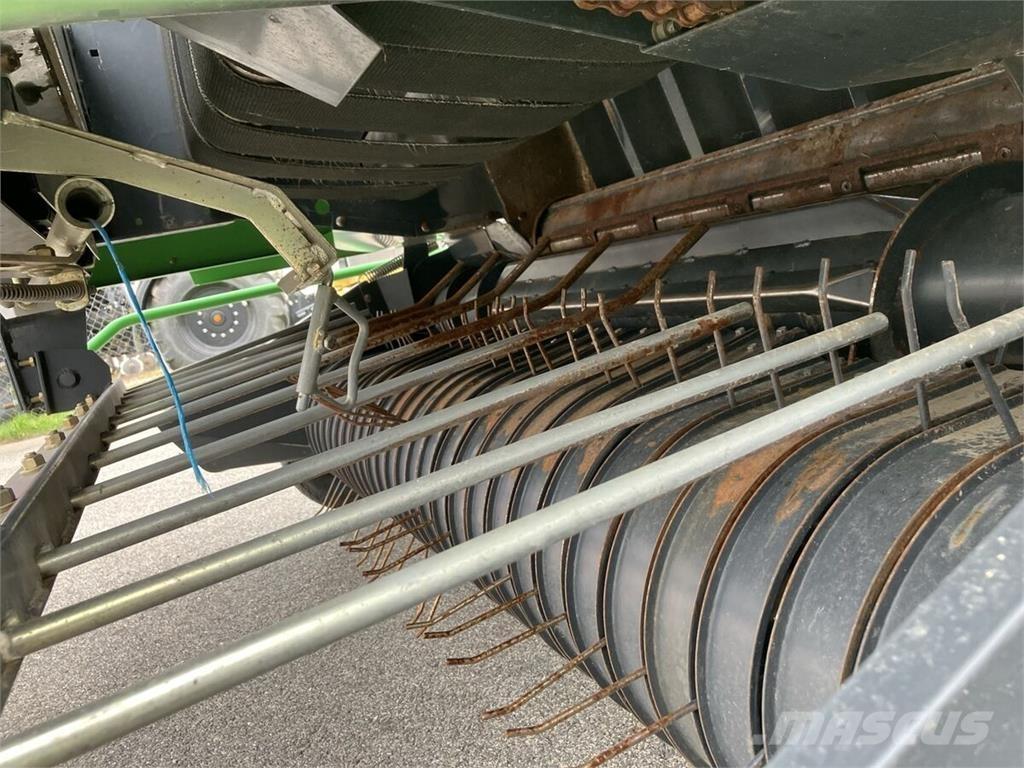 Deutz-Fahr RB 3.80 Rulo balya makinalari