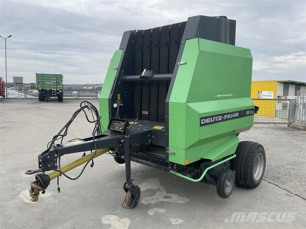 Deutz-Fahr RB 3.80 Rulo balya makinalari