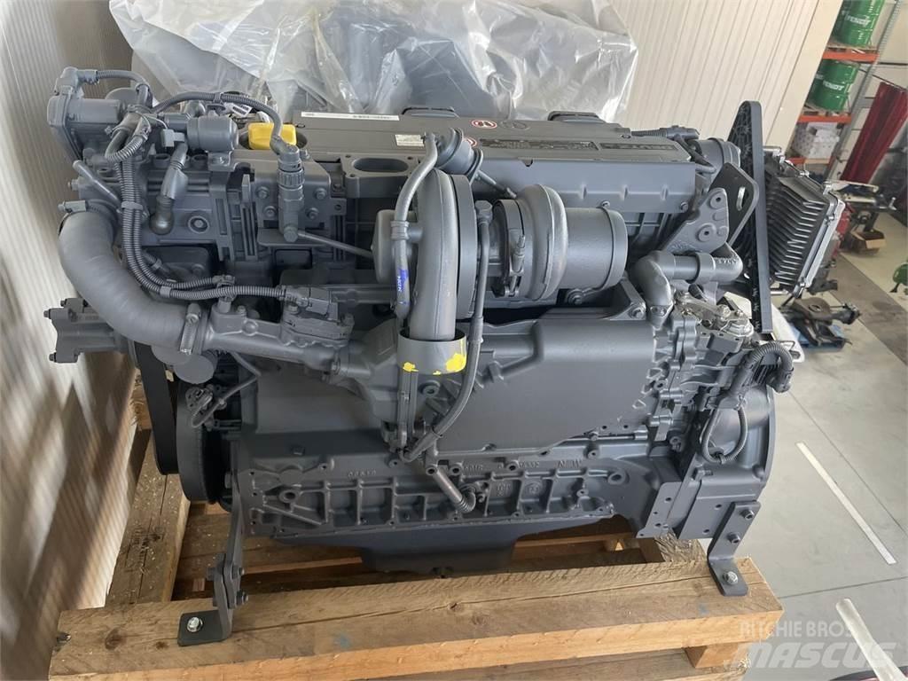 Deutz TCD6.1 Motor Diger tarim makinalari