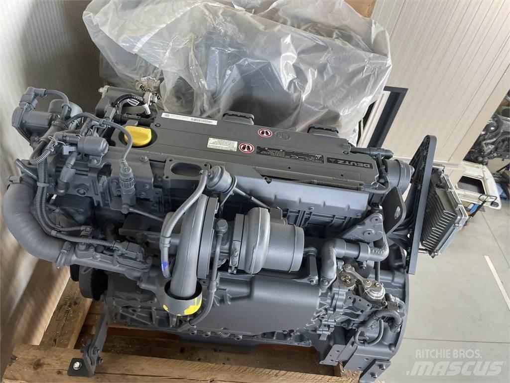 Deutz TCD6.1 Motor Diger tarim makinalari