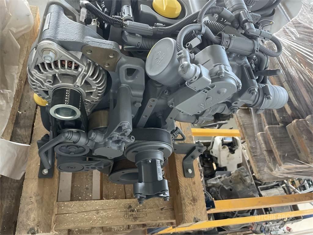 Deutz TCD6.1 Motor Diger tarim makinalari