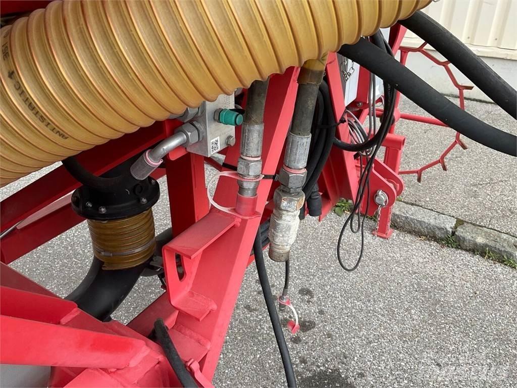  DF 2 Diger gübre uygulama makinalari ve aksesuarlar