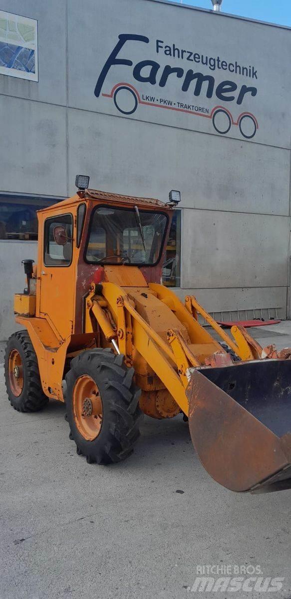 Dodich AM351 Tekerlekli yükleyiciler