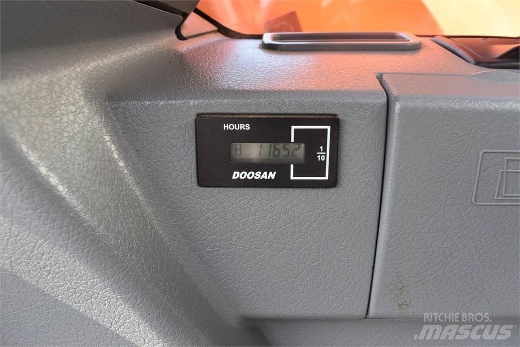 Doosan DX140LCR-3 Mini ekskavatörler, 7 tona dek