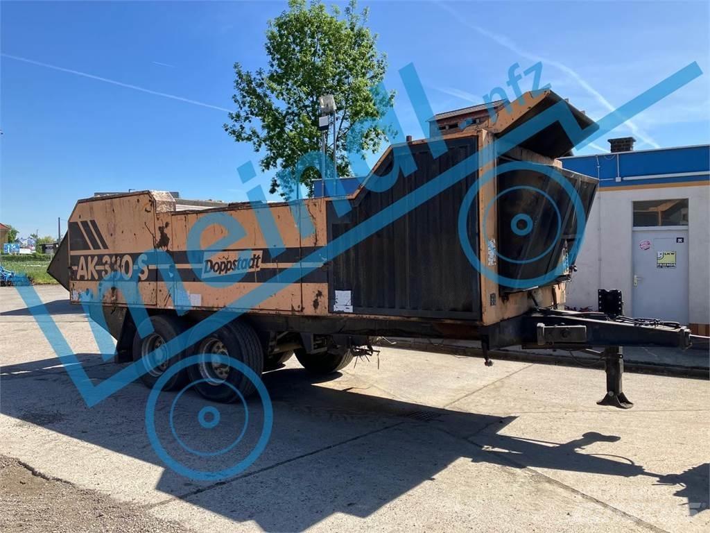 Doppstadt AK 330 S Diger