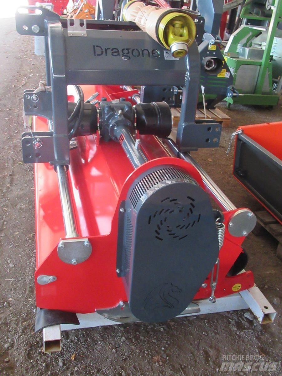 Dragone V 280 Hasat makineleri