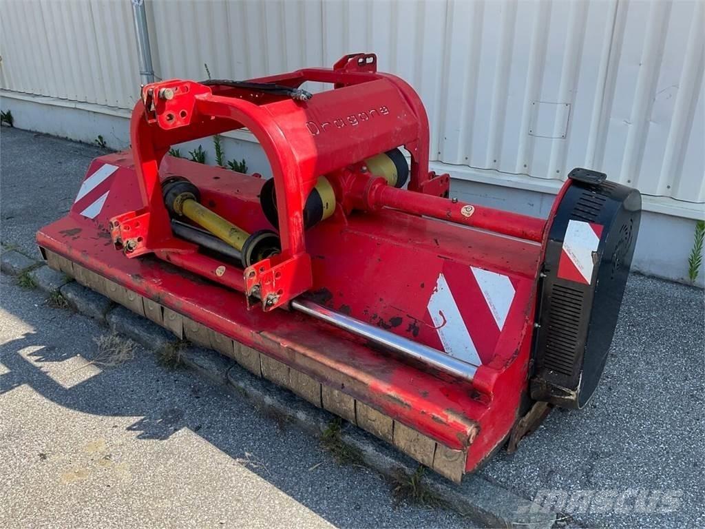 Dragone VB 280 Hasat makineleri