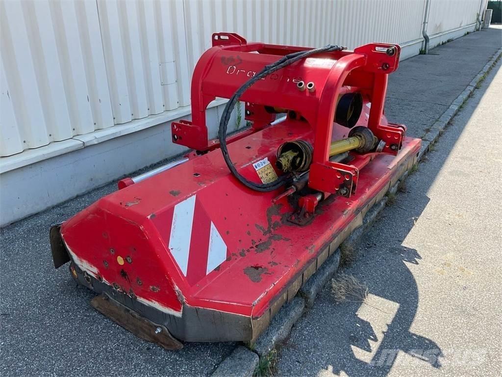 Dragone VB 280 Hasat makineleri