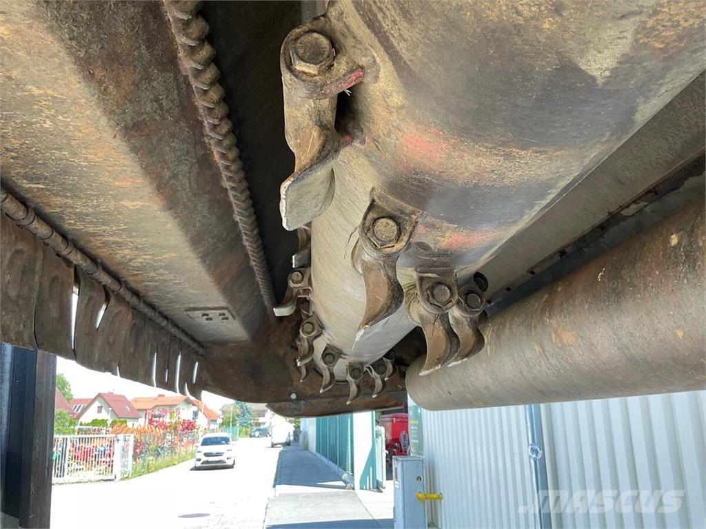Dragone VB 280 Hasat makineleri