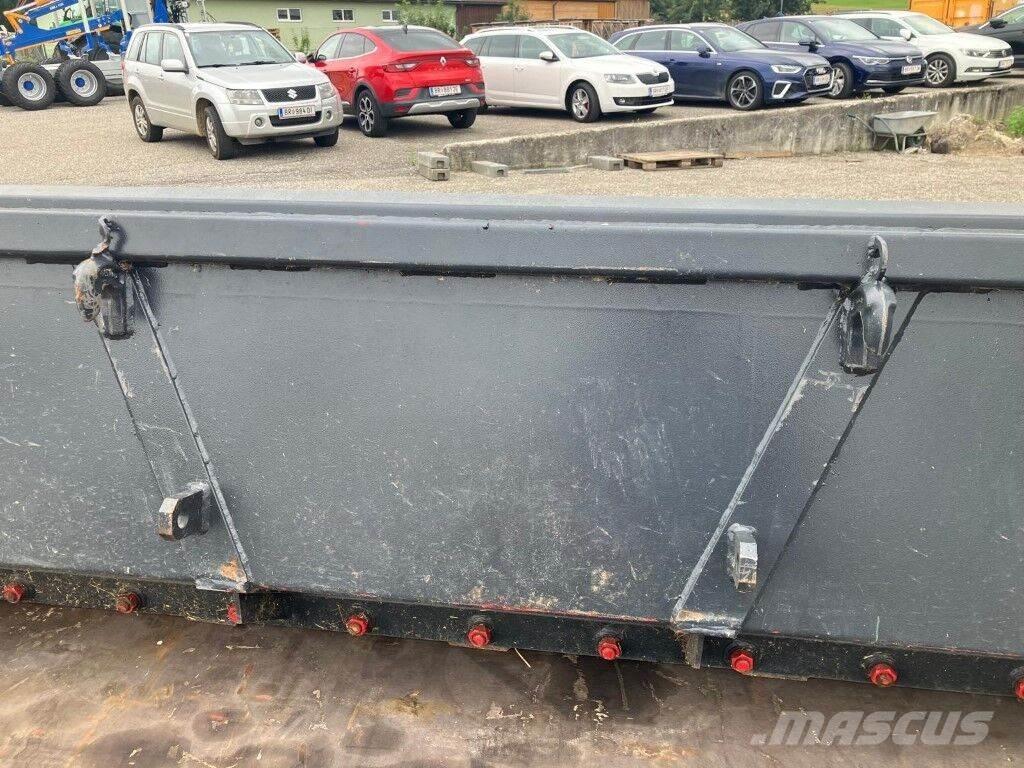  Dunggabel 2,2m Ön yükleyici atasmanlar