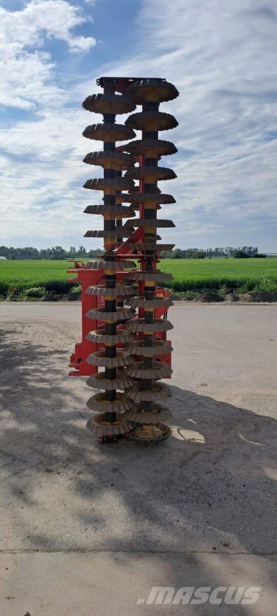  Duplex Kültivatörler