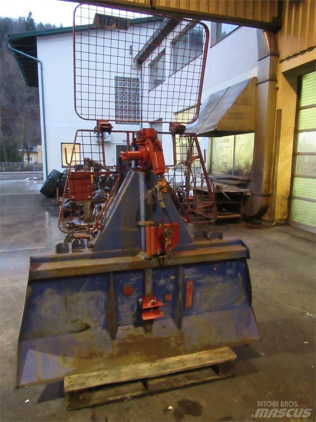  Eifo 600 EH Titan Vinçler