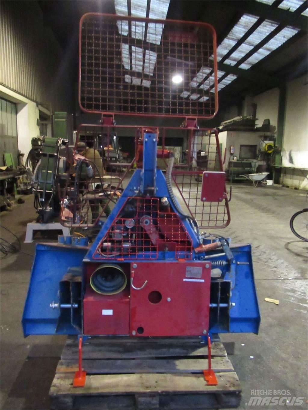  Eifo 600 EH Titan Vinçler