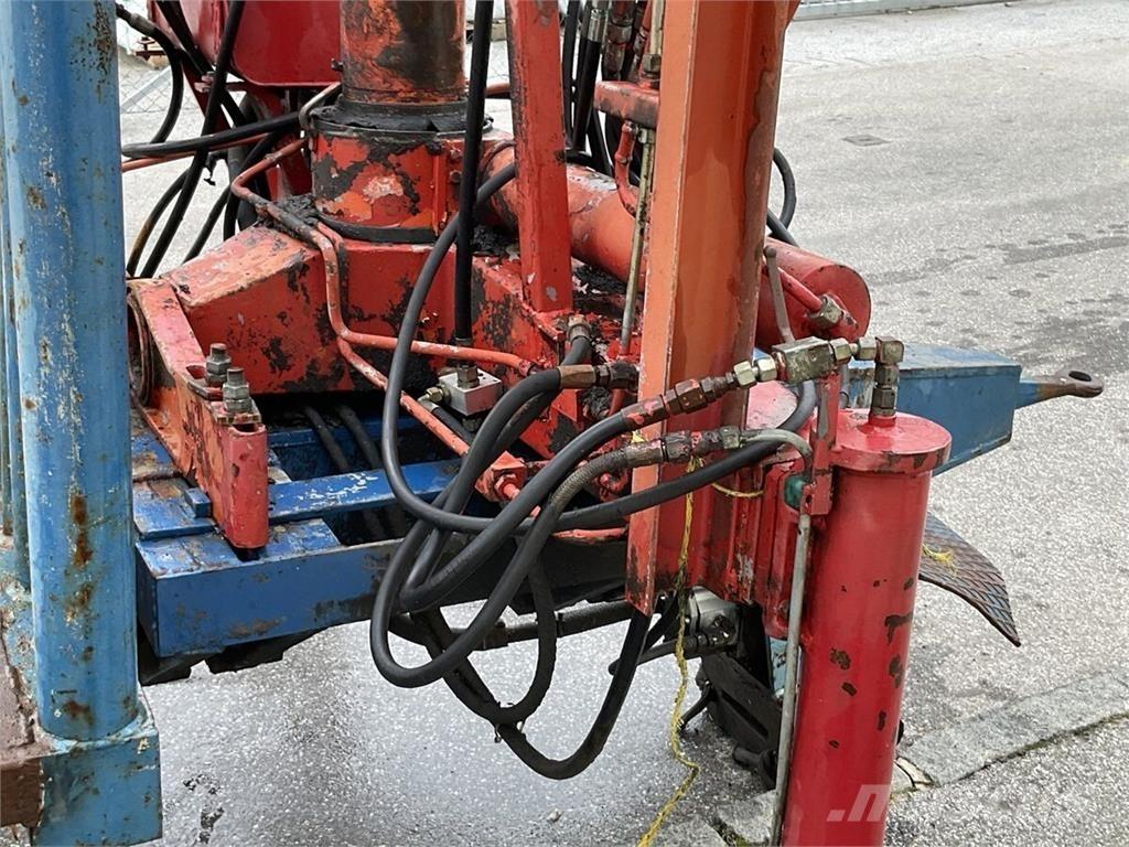  Eigenbau Orman römorkları