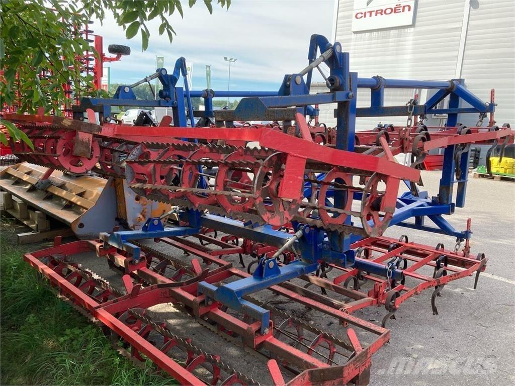 Einböck Extrem 440 Diger ekim makina ve aksesuarlari