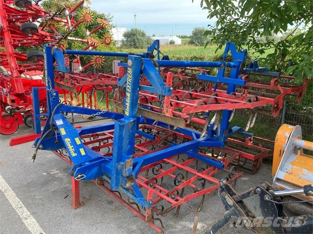 Einböck Extrem 440 Diger ekim makina ve aksesuarlari