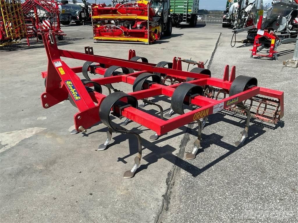 Einböck Orkan 220 Z Kültivatörler