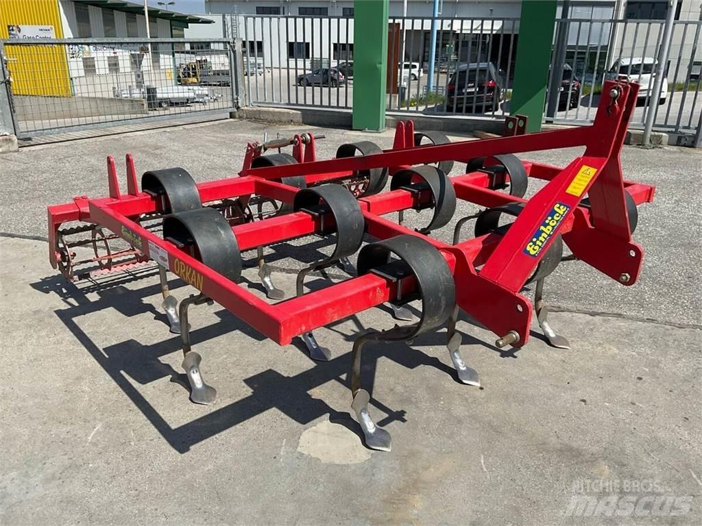 Einböck Orkan 220 Z Kültivatörler