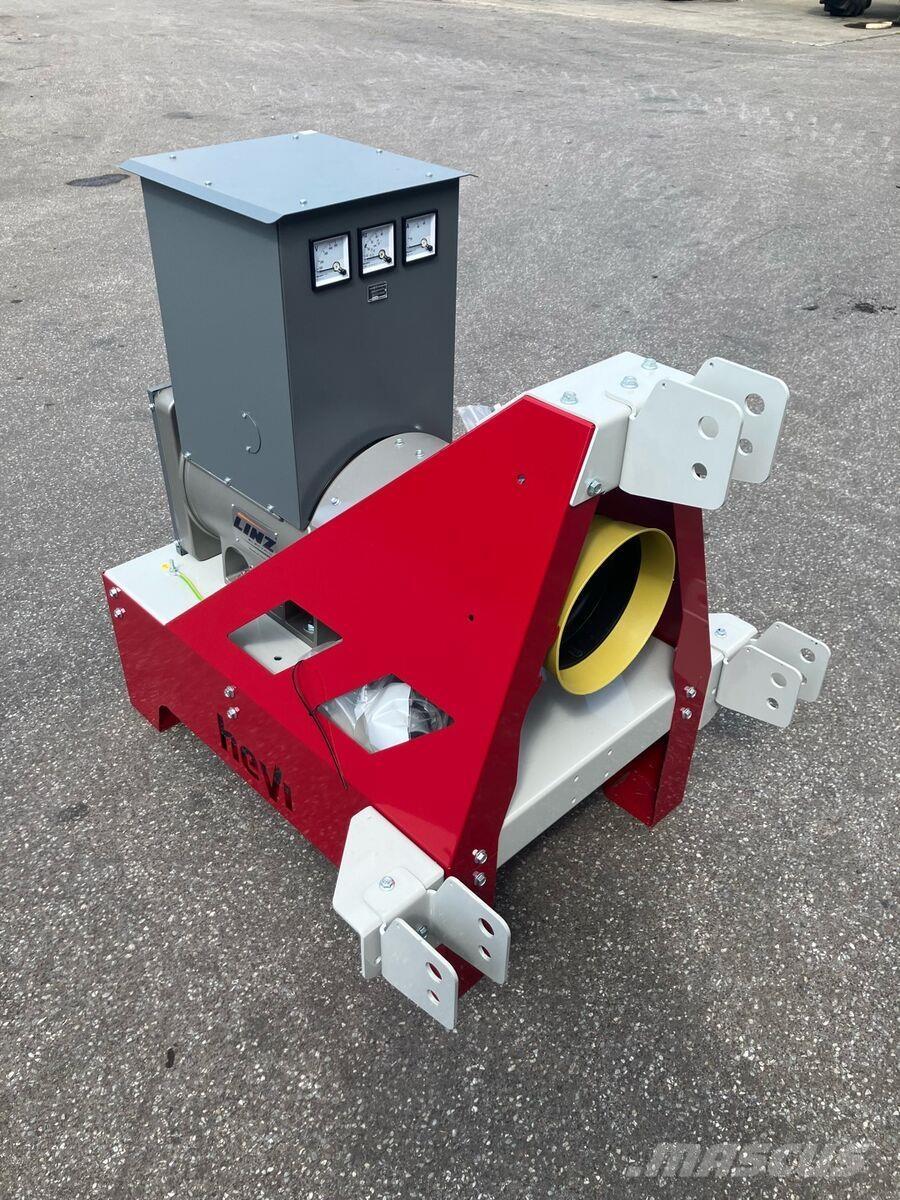  Energy EY-30 TCS Diger kar ve yol makinalari