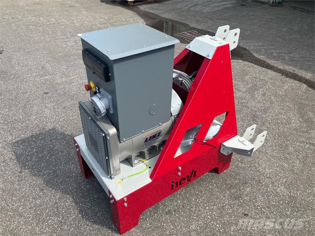  Energy EY-30 TCS Diger kar ve yol makinalari