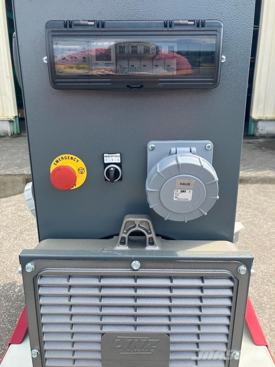  Energy EY-30 TCS Diger kar ve yol makinalari