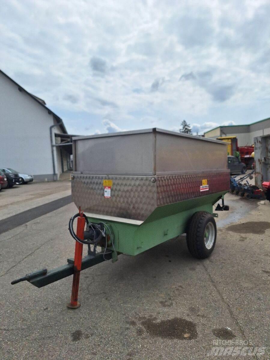  ENOVENETA Lesewagen Diger römorklar