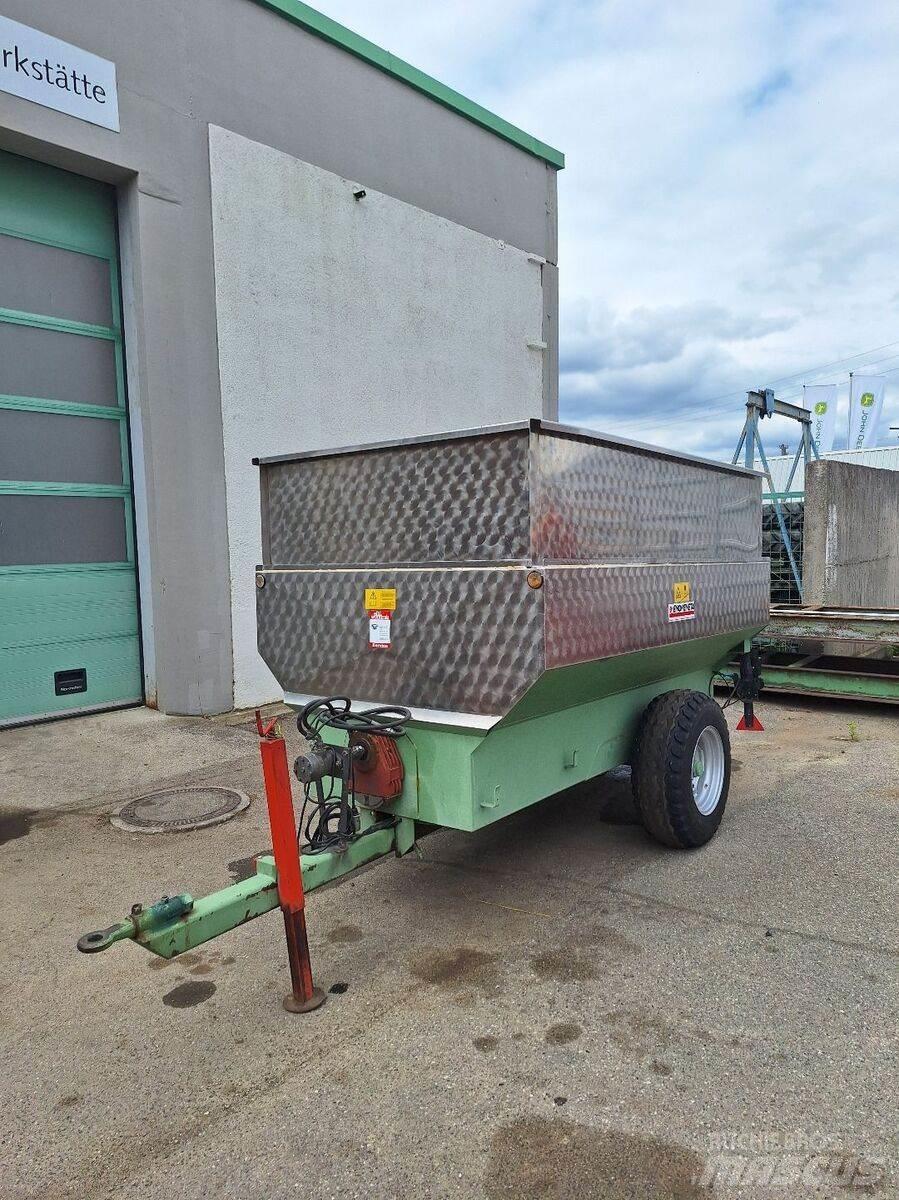  ENOVENETA Lesewagen Diger römorklar
