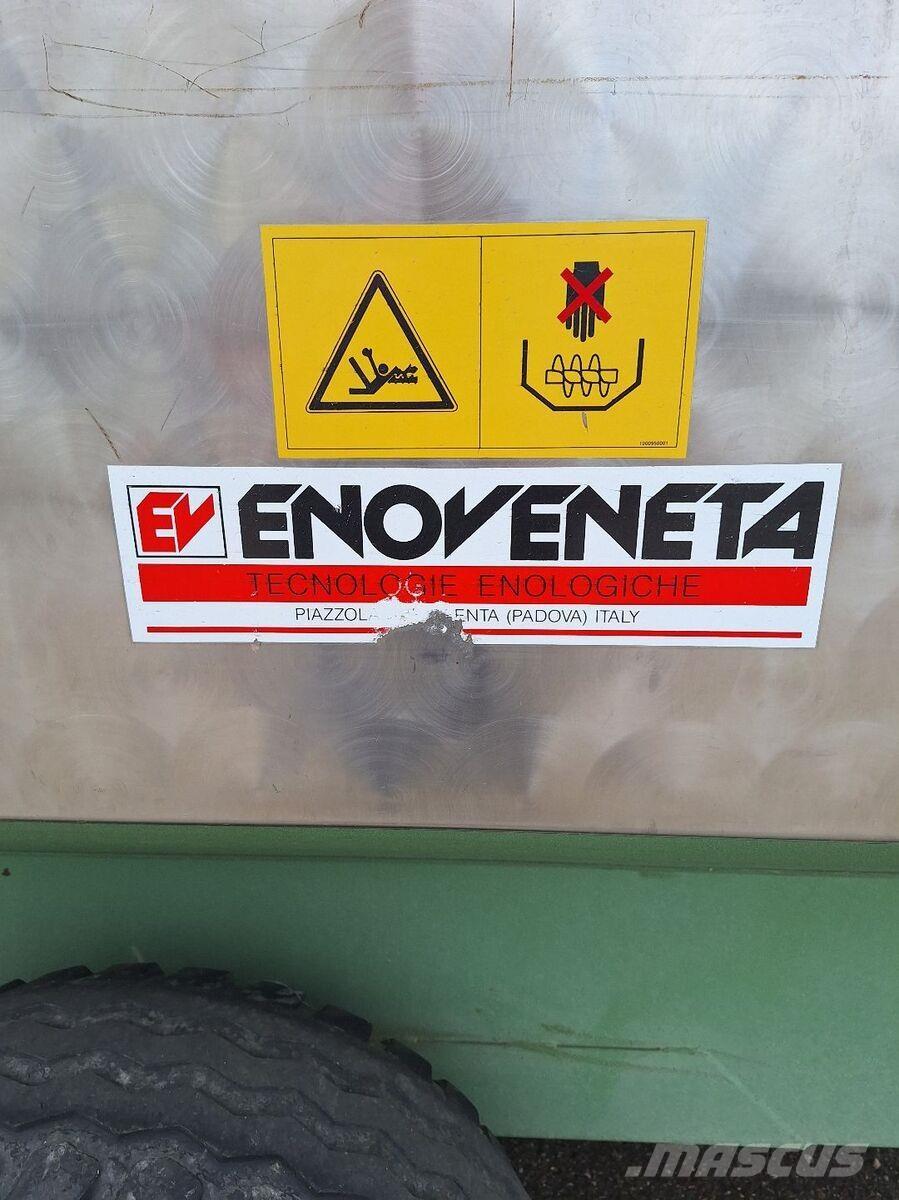  ENOVENETA Lesewagen Diger römorklar