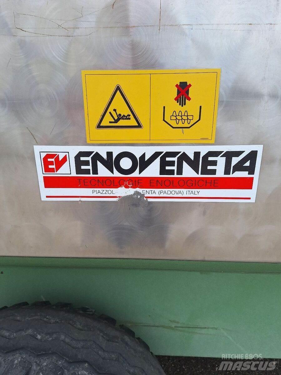  ENOVENETA Lesewagen Diger römorklar