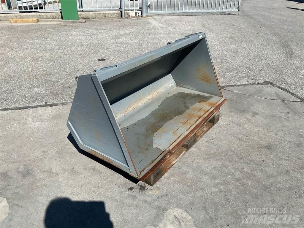  Erdschaufel 1500 Ön yükleyici atasmanlar