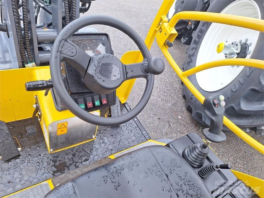 Eurotrac W12S Ön yükleyici ve kazicilar