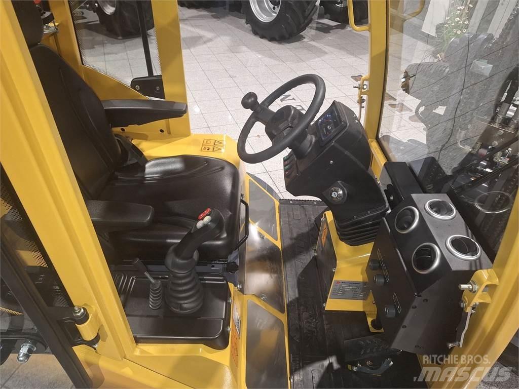 Eurotrac W12S Ön yükleyici ve kazicilar