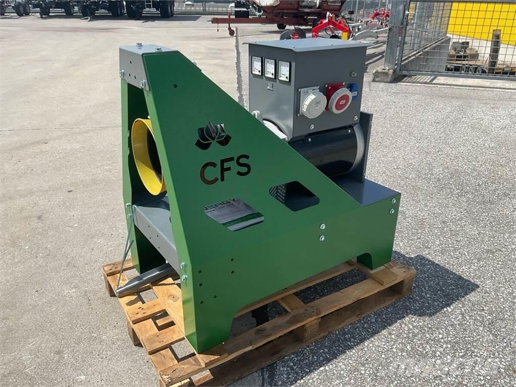  EY-25TCS-AVR-ISO-IP Diger tarim makinalari