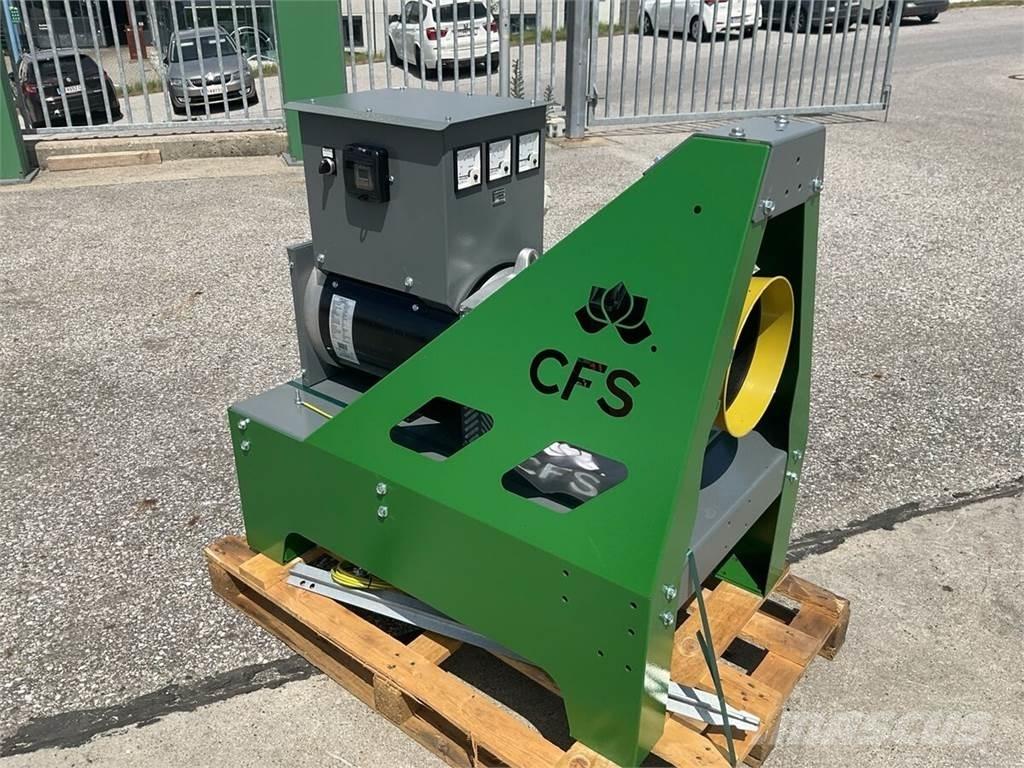  EY-25TCS-AVR-ISO-IP Diger tarim makinalari