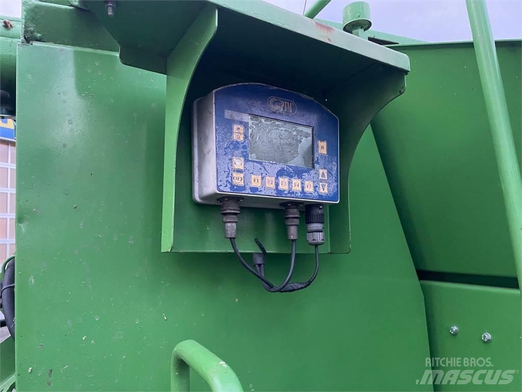 Faresin 1050 TMR Diger tarim makinalari