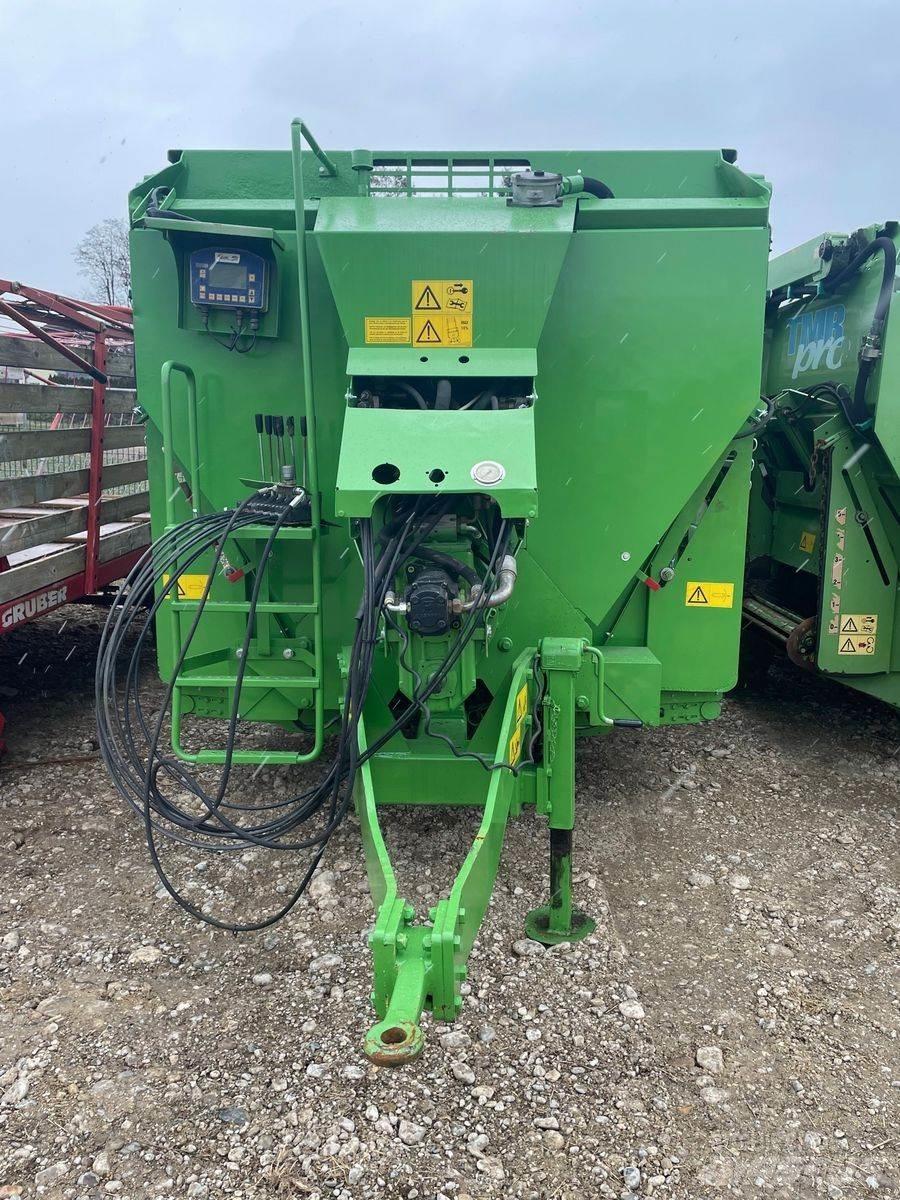 Faresin 1050 TMR Diger tarim makinalari