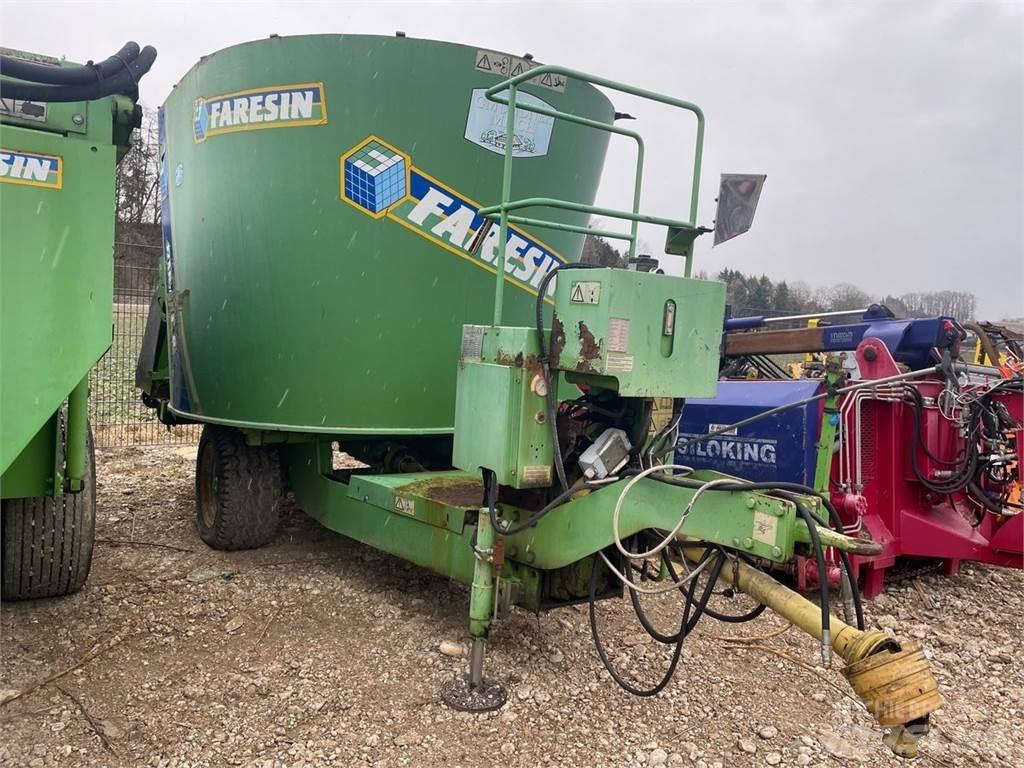 Faresin 1050 TMRV Diger tarim makinalari