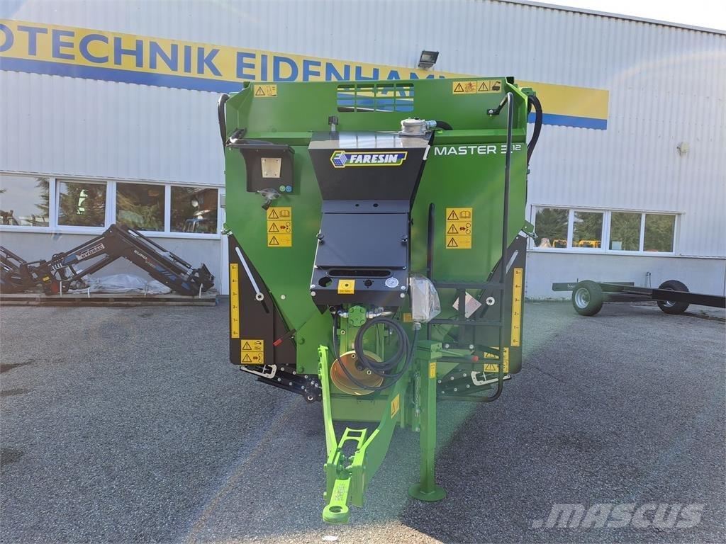 Faresin Master 3.12 Diger tarim makinalari
