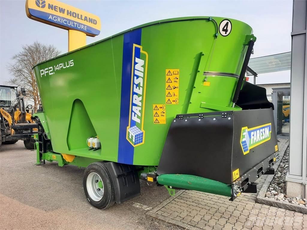 Faresin PF 2.14 Diger tarim makinalari