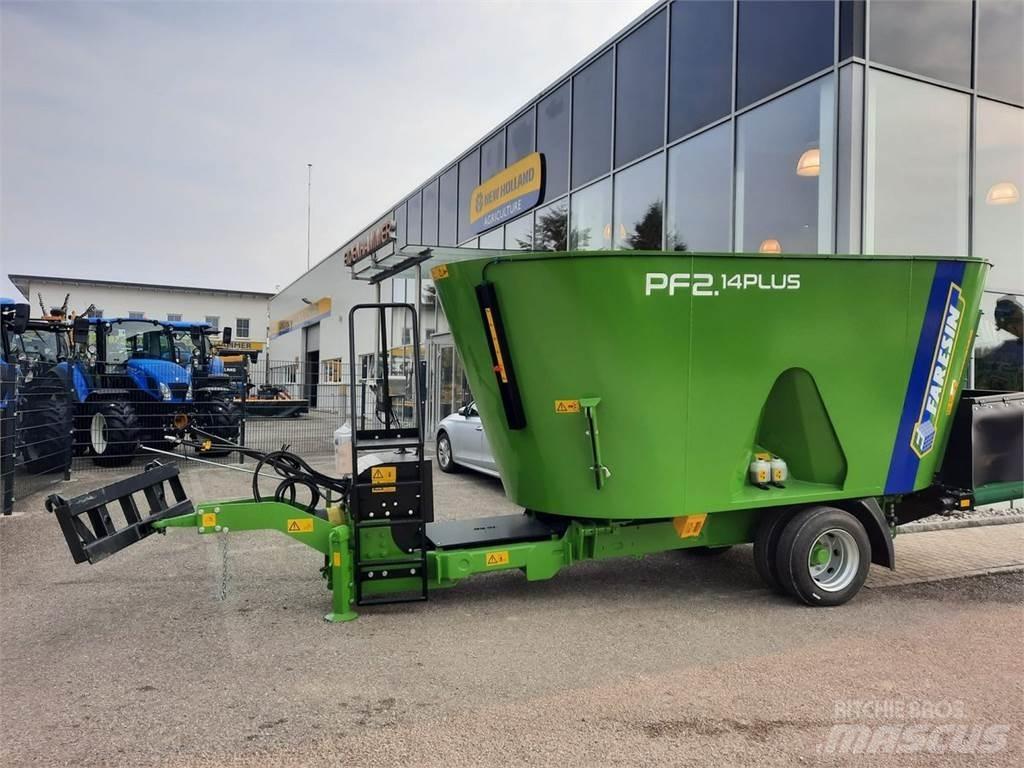 Faresin PF 2.14 Diger tarim makinalari