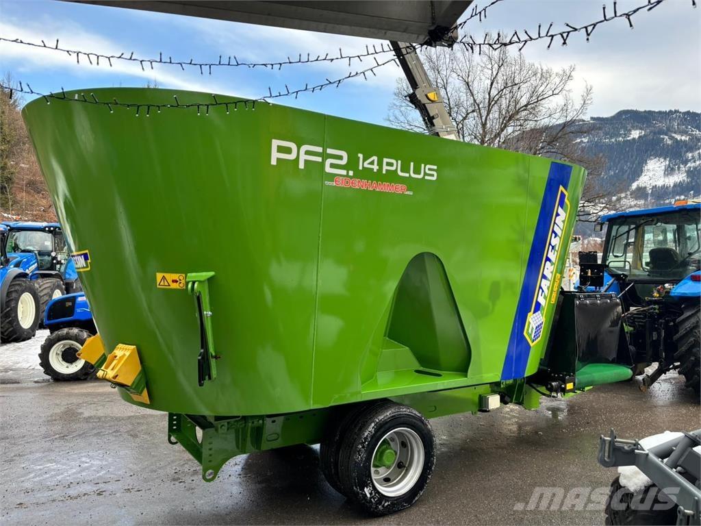 Faresin PF2.14PLUS Diger tarim makinalari