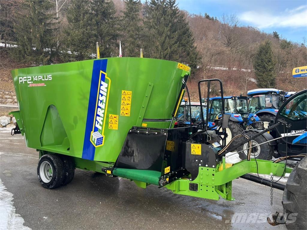 Faresin PF2.14PLUS Diger tarim makinalari