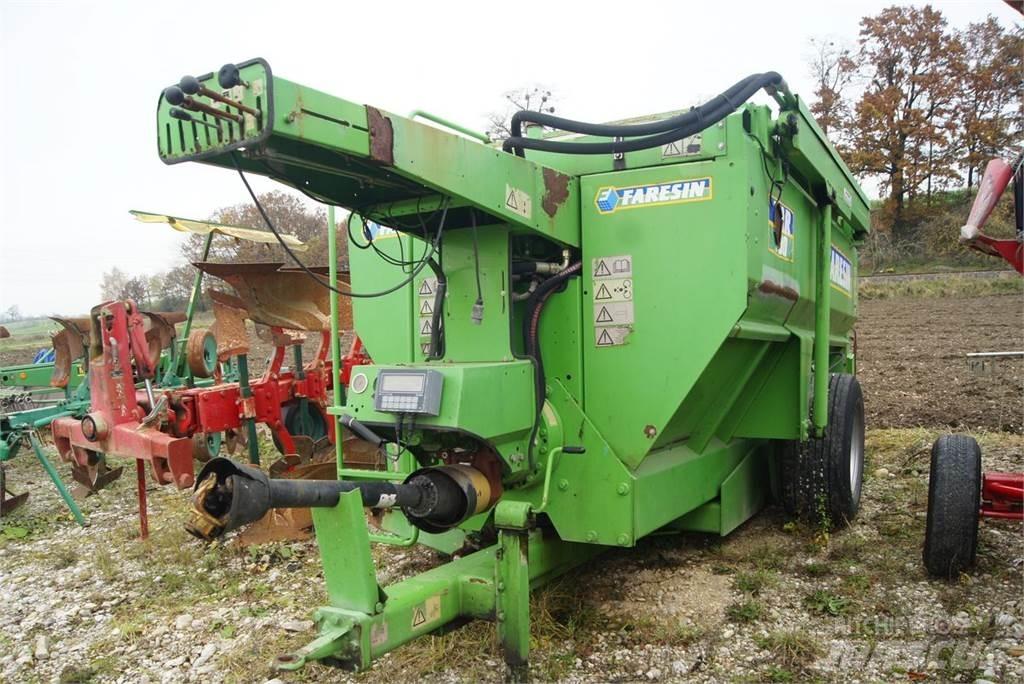 Faresin TMR 700 Diger tarim makinalari